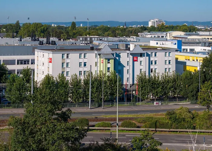 Ibis Hotel Frankfurt Messe West Frankfurt am Main