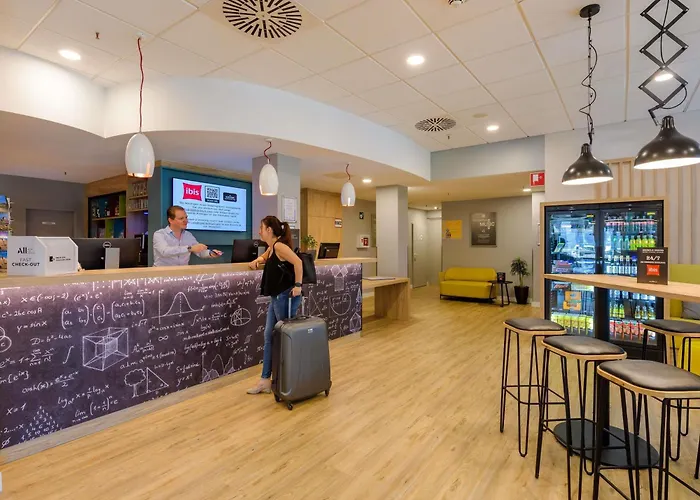 Ibis Hotel Frankfurt Messe West Frankfurt am Main