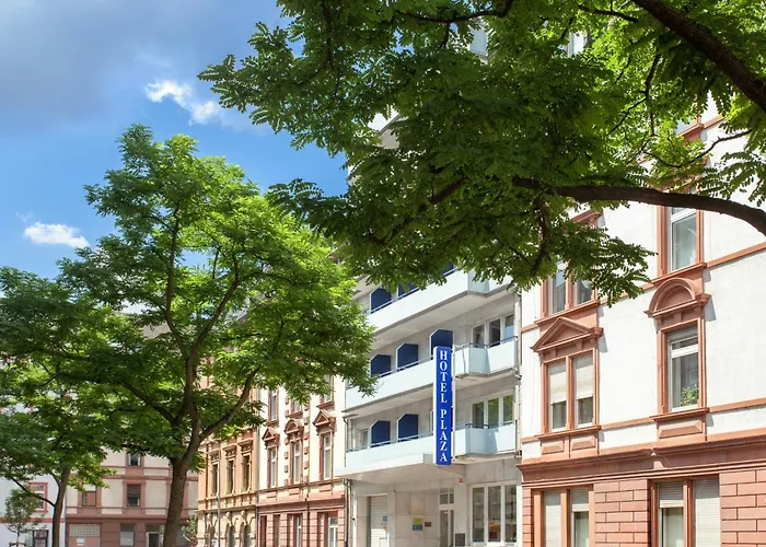 Hotel Plaza Frankfurt am Main